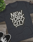 New York City Connection Tee, NYC Graffiti Spray Paint Style, Unisex Shirt for Fans, Street Art Urban Fashion, NYC Lover Gift, Graphic Tee