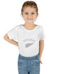 New Zealand Baby Onesie | Aotearoa Baby Outfit | Kiwi Infant Bodysuit | NZ Baby Clothes | Silver Fern Baby Gift