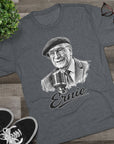 Ernie Harwell Shirt, Detroit Baseball Broadcaster Tribute Tee, Vintage Baseball Announcer Shirt, Detroit Baseball Fan Gift
