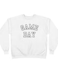Game Day Crewneck Sweatshirt | Collegiate Lettering, Sports Fanwear
