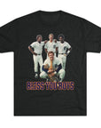 Vintage 1984 Detroit Tigers Baseball Tee, Alan Trammell, Lou Whitaker, Chet Lemon, Real Tiger, Bless you Boys, Retro Sports Shirt