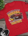 Banana In The Tailpipe Shirt, Beverly Hills Cop Tee, Funny 80s Movie Gift, Axel Foley Fan Shirt, Retro Car Humor Tee, Funny Guy Gift