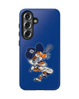 Detroit Tiger Phone Case | Baseball Style iPhone Case | Retro Tiger Case | Detroit Baseball Phone Case | Sports Fan Case