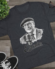 Ernie Harwell Shirt, Detroit Baseball Broadcaster Tribute Tee, Vintage Baseball Announcer Shirt, Detroit Baseball Fan Gift