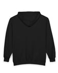 Aotearoa Zip Hoodie | New Zealand Hoodie | Silver Fern Hoodie | Kiwi Hoodie | Full Zip Hooded Sweatshirt | NZ Pride Hoodie