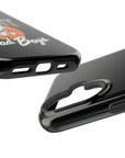 Detroit Bad Boys Skull Basketball Phone Case - Magnetic Impact-Resistant Case