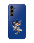 Detroit Tiger Phone Case | Baseball Style iPhone Case | Retro Tiger Case | Detroit Baseball Phone Case | Sports Fan Case