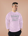 Game Day Crewneck Sweatshirt | Collegiate Lettering, Sports Fanwear