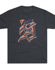 All-time Tigers Names Vintage Sports Tee | Detroit Baseball Names Triblend Soft T-Shirt
