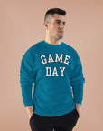 Game Day Crewneck Sweatshirt | Collegiate Lettering, Sports Fanwear