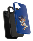Detroit Tiger Phone Case | Baseball Style iPhone Case | Retro Tiger Case | Detroit Baseball Phone Case | Sports Fan Case