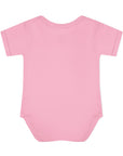 New Zealand Baby Onesie | Aotearoa Baby Outfit | Kiwi Infant Bodysuit | NZ Baby Clothes | Silver Fern Baby Gift