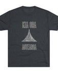 Kia Ora Aotearoa Tee | Maori Koru Wave T-Shirt