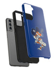 Detroit Tiger Phone Case | Baseball Style iPhone Case | Retro Tiger Case | Detroit Baseball Phone Case | Sports Fan Case