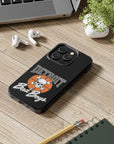 Detroit Bad Boys Phone Case | Basketball Skull Design - Tough Case