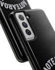 Aotearoa Phone Case | Silver Fern Phone Case | New Zealand iPhone Case | Kiwi Phone Case | Fern Design Phone Cover | NZ Pride Case