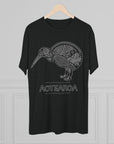 Maori Kiwi Aotearoa T-Shirt | New Zealand Tribal Bird Tee