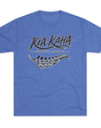 Kia Kaha Forever Strong Tee | Maori Koru Fern Design