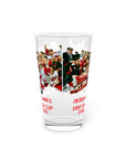 Detroit Red Wings 1997 Stanley Cup Champions Pint Glass | Hockey Team Photo
