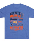 Ernie Harwell Vintage Sports Quote Tee | Detroit Baseball Legend Triblend Soft T-Shirt