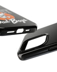 Detroit Bad Boys Phone Case | Basketball Skull Design - Tough Case