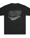 Kia Kaha Forever Strong Tee | Maori Koru Fern Design