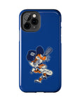 Detroit Tiger Phone Case | Baseball Style iPhone Case | Retro Tiger Case | Detroit Baseball Phone Case | Sports Fan Case