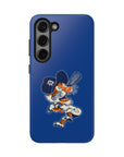 Detroit Tiger Phone Case | Baseball Style iPhone Case | Retro Tiger Case | Detroit Baseball Phone Case | Sports Fan Case