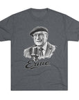 Ernie Harwell Shirt, Detroit Baseball Broadcaster Tribute Tee, Vintage Baseball Announcer Shirt, Detroit Baseball Fan Gift