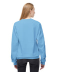 Aotearoa Fern Crewneck Sweatshirt | New Zealand Silver Fern