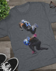Lions Fans Football Players T-Shirt | Detroit Sports Tee