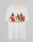 Mega Powers Tee | Vintage Wrestlers Hulk Hogan Randy Savage Macho Man