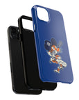 Detroit Tiger Phone Case | Baseball Style iPhone Case | Retro Tiger Case | Detroit Baseball Phone Case | Sports Fan Case