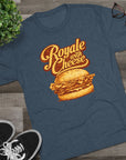 Royale With Cheese Shirt, Retro Burger Tee, Funny Movie Quote T-Shirt, Foodie Gift for Him, Vintage Graphic Tee, Burger Lover Shirt