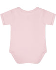 New Zealand Baby Onesie | Aotearoa Baby Outfit | Kiwi Infant Bodysuit | NZ Baby Clothes | Silver Fern Baby Gift