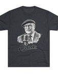 Ernie Harwell Shirt, Detroit Baseball Broadcaster Tribute Tee, Vintage Baseball Announcer Shirt, Detroit Baseball Fan Gift