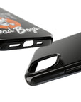 Detroit Bad Boys Phone Case | Basketball Skull Design - Tough Case