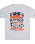 Ernie Harwell Vintage Sports Quote Tee | Detroit Baseball Legend Triblend Soft T-Shirt