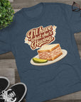 I'll Have What Shes Having Shirt, Funny Deli Sandwich Tee, Movie Quote T-Shirt, Foodie Gift for Her, Retro Graphic Tee, Rom Com Fan Shirt