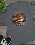 Detroit Tigers Vintage Shirt | Gritty Tiger Graphic Tee | Retro Detroit Baseball Shirt | Kitty Shirt | Motor City Tee | Old School Baseball