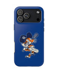 Detroit Tiger Phone Case | Baseball Style iPhone Case | Retro Tiger Case | Detroit Baseball Phone Case | Sports Fan Case
