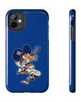 Detroit Tiger Phone Case | Baseball Style iPhone Case | Retro Tiger Case | Detroit Baseball Phone Case | Sports Fan Case