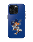 Detroit Tiger Phone Case | Baseball Style iPhone Case | Retro Tiger Case | Detroit Baseball Phone Case | Sports Fan Case