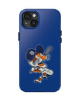 Detroit Tiger Phone Case | Baseball Style iPhone Case | Retro Tiger Case | Detroit Baseball Phone Case | Sports Fan Case