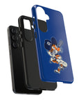 Detroit Tiger Phone Case | Baseball Style iPhone Case | Retro Tiger Case | Detroit Baseball Phone Case | Sports Fan Case