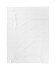 Aotearoa Fern Velveteen Plush Blanket | Silver Fern New Zealand