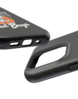 Detroit Bad Boys Skull Basketball Phone Case - Magnetic Impact-Resistant Case