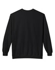 Aotearoa Fern Crewneck Sweatshirt | New Zealand Silver Fern