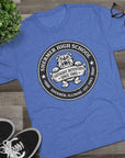 Shermer High School Shirt, Breakfast Club Tee, Saturday Detention 1985, Fake School Crest Tee, 80s Movie Gift, Funny Nostalgia Shirt