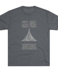 Kia Ora Aotearoa Tee | Maori Koru Wave T-Shirt